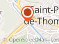 Office de tourisme Saint-Pons de Thomières