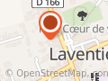 Le Flandre, Laventie