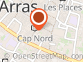 Chamas Burger Arras