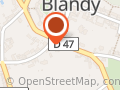Relais colis Proxi blandy