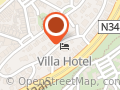 Villa hotel