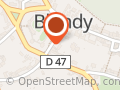 Mairie de Blandy-les-Tours