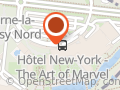 Disney's Hotel New York