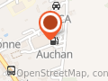 Auchan Station Service THOMERY
