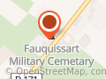 Fauquissart Military Cemetery