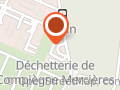 Déchetterie de Compiègne Mercières - SMDO