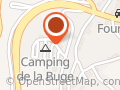 CAMPING de la BUGE