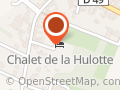 Chambres d'hôtes "Le Chalet de la Hulotte"