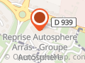 Reprise Autosphere Arras - Groupe Autosphere