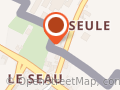 Station Le Seau