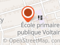Restaurant Scolaire Voltaire