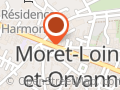 L'Instant Coiffure De Moret