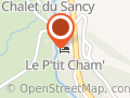 Gîte-Hôtel Le P'tit Cham