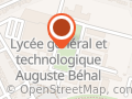 Lycée Général Techno Auguste Béhal