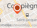 Pastel Café Compiègne