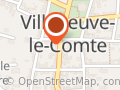 Agence DELTOUR IMMOBILIER Villeneuve-le-Comte, By Clouzy