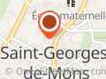 Hotel Restaurant Le Saint-Georges