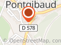 Hôtel de la Poste de Pontgibaud