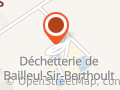 Déchètterie - Bailleul-Sir