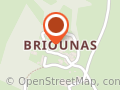 Les ecuries de briounas