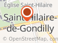 Commune de Saint Hilaire de Gondilly