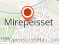 Mirepeisset maison