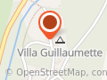 Gîte de vacances Villa Guillaumette