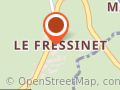 Gite du fressinet