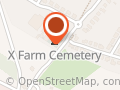 CWGC X Farm Cemetery