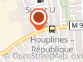 Houplines Pizza