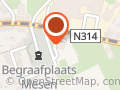 Brandweer Westhoek - post Mesen