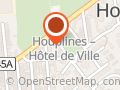 Mairie d'Houplines