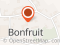 Lodges de Bonfruit