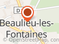 Mairie de Beaulieu-les-Fontaines