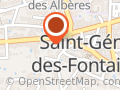 Monsieur Georges Saint Génis des Fontaines