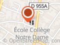 Coach Gestion du stress professionnel - Relaxologue - Isabelle Robin