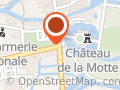 Château de la Motte SA - Château