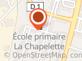 École Primaire Publique La Chapelette