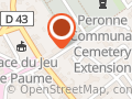 Centre Médico-Social du Jeu de Paume