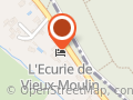 Chambres d'hôtes - L'écurie de Vieux-Moulin
