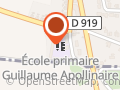 Ecole Primaire Guillaume Apollinaire