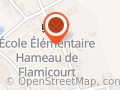 École Maternelle Publique Hameau de Flamicourt