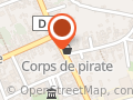Corps de Pirate
