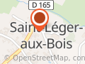 Eglise de Saint Léger Aux Bois
