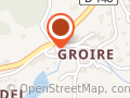 Les gîtes de Groire