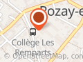 Collège Départemental Des Remparts