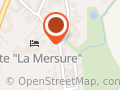 Gîte "La Mersure"