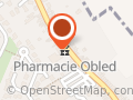 Pharmacie Obled
