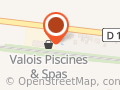Les Piscines Du Valois