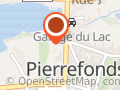 Le Kiosque Bar du Lac